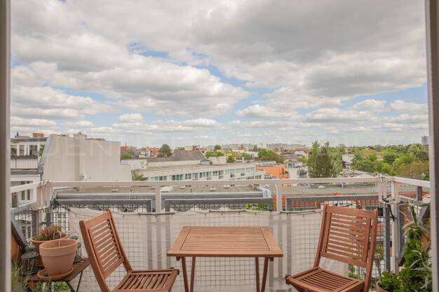 Wohnung zum Kauf 465.000 € 3 Zimmer 81 m² Dachgeschoss, 5. Geschoss Schmargendorf Berlin / Schmargendorf 14199