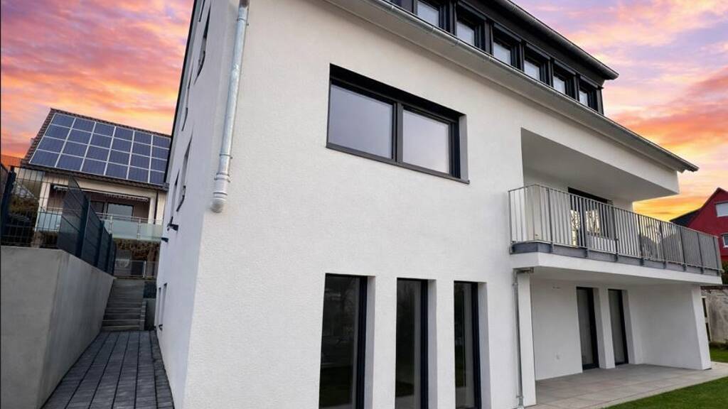 Mehrfamilienhaus zum Kauf - Erstbezug provisionsfrei 1.695.000 € 10 Zimmer 326 m² 484 m² Grundstück Weissach 71287