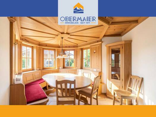 Einfamilienhaus zum Kauf 1.090.000 € 9 Zimmer 235 m² 802 m² Grundstück Bad Kohlgrub Bad Kohlgrub 82433