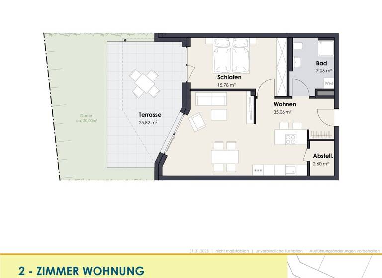Wohnung zum Kauf 304.650 € 2 Zimmer 73,4 m²<br/>Wohnfläche EG<br/>Geschoss Uffenheim Uffenheim 97215