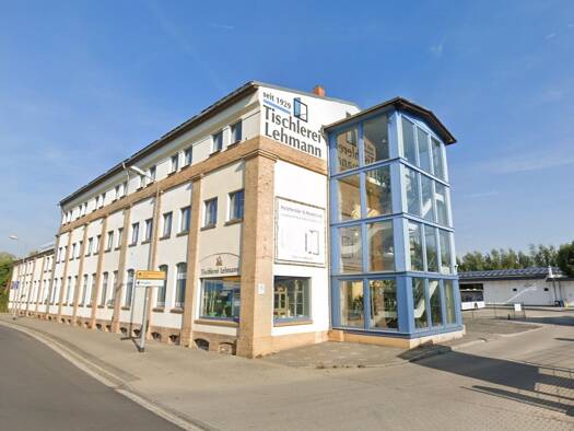 Halle/Industriefläche zum Kauf 4.142,9 m² Lagerfläche Weißwasser/Oberlausitz 02943