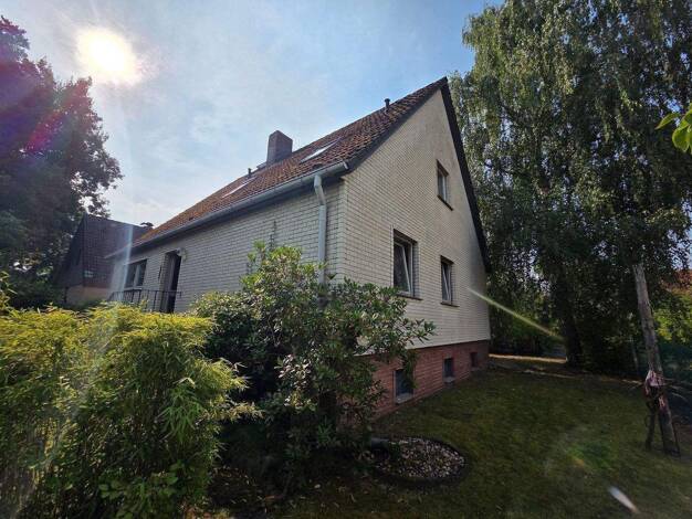 Einfamilienhaus zum Kauf 368.000 € 5 Zimmer 160 m² 523 m² Grundstück Heiligensee Reinickendorf 13503