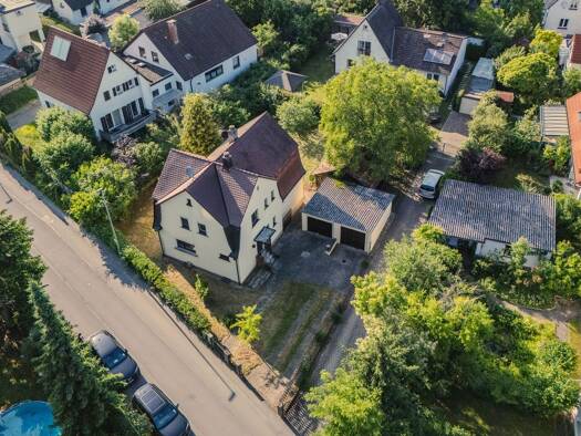 Einfamilienhaus zum Kauf 380.000 € 4 Zimmer 99 m² 665 m² Grundstück Wolkersdorf Schwabach 91126