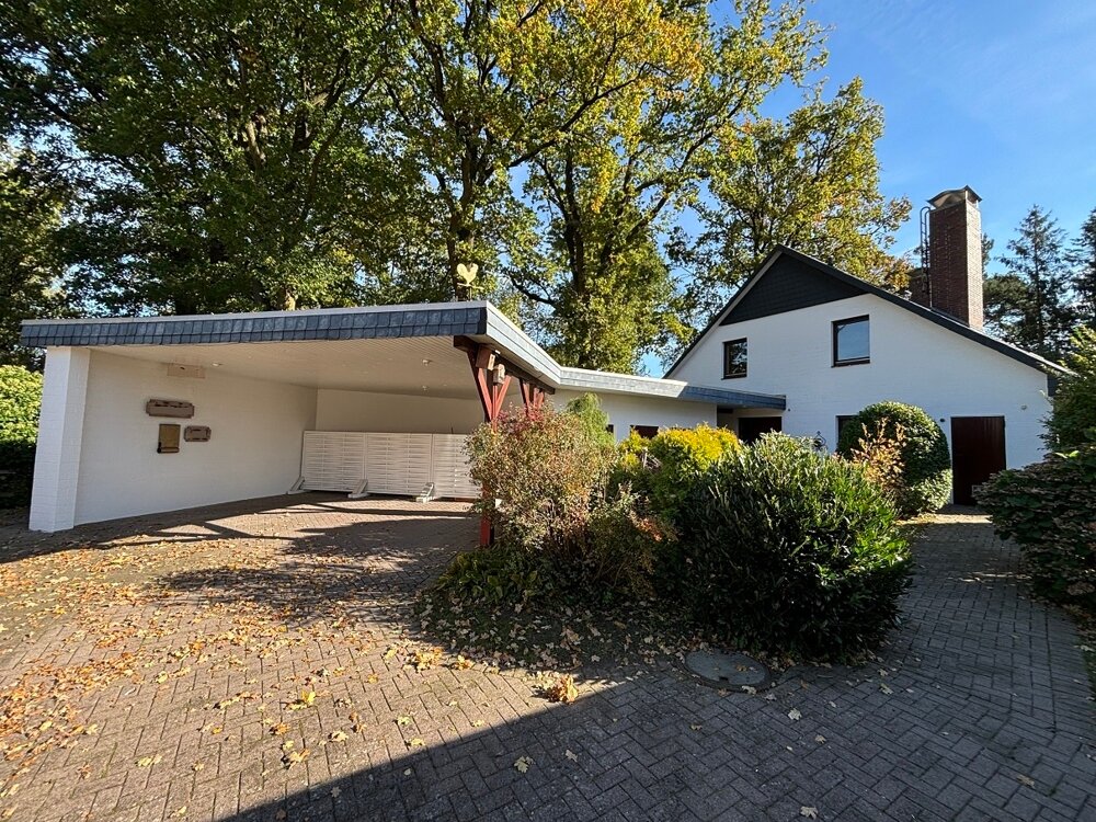 Einfamilienhaus zum Kauf 398.000 € 4 Zimmer 125 m²<br/>Wohnfläche 756 m²<br/>Grundstück Ohlendorf Seevetal 21220