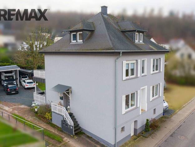 Einfamilienhaus zum Kauf 369.000 € 8 Zimmer 199 m² 578 m² Grundstück Irsch 54451