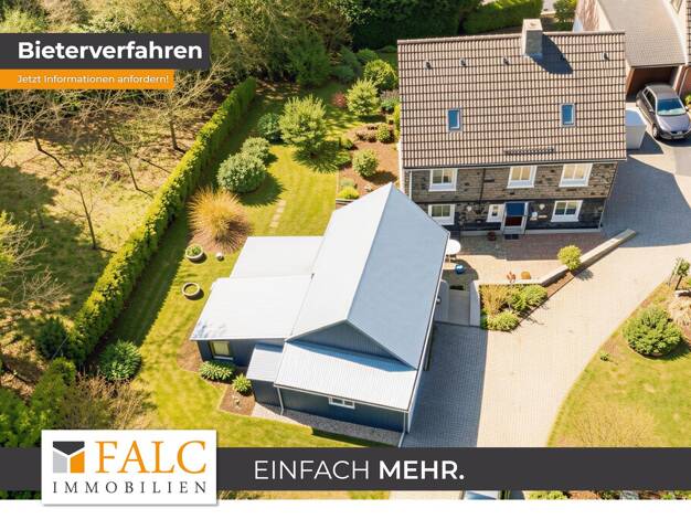 Einfamilienhaus zum Kauf 190.000 € 7 Zimmer 95,6 m² 897 m² Grundstück Lüttringhausen Remscheid 42899