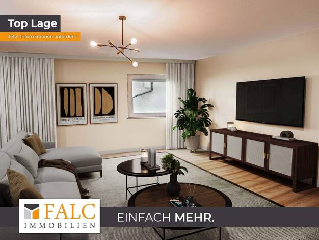 Wohnung zum Kauf 389.000 € 4 Zimmer 157 m² 1. Geschoss Großbottwar 71723