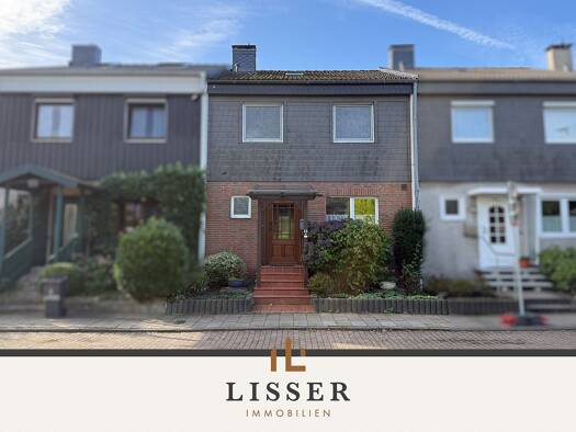 Haus zum Kauf 239.900 € 4 Zimmer 108 m² 153 m² Grundstück frei ab sofort Utrechter Straße 25 Deichhorst Delmenhorst 27753