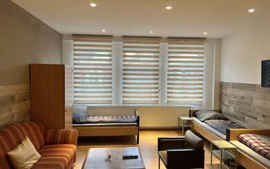 Wohnung zur Miete Wohnen auf Zeit 1.450 € 1 Zimmer 38 m² frei ab 31.05.2025 Annonay-Straße 0 Backnang Backnang 71522