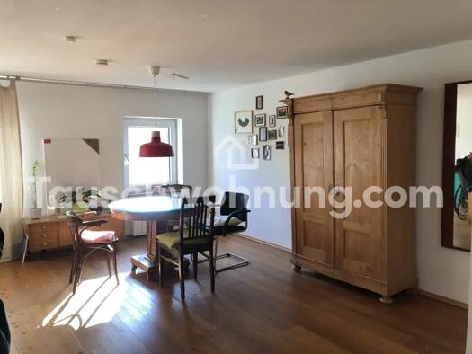 Maisonette zur Miete Tauschwohnung 1.935 € 4,5 Zimmer 115 m² 3. Geschoss Bockenheim Frankfurt am Main 60487