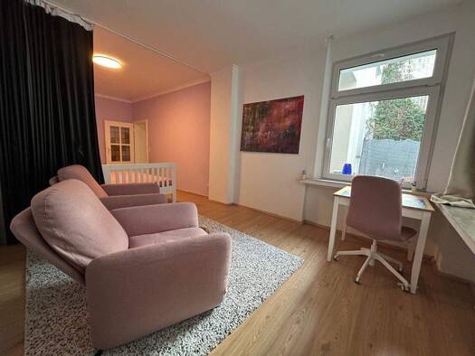 WG-Zimmer zur Miete 1.290 € 130 m² 1. Geschoss Unterstraße 30 Elberfeld Wuppertal 42107