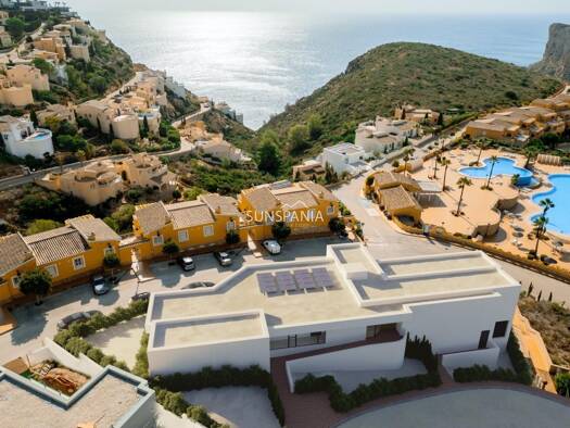 Wohnung zum Kauf 473.000 € 82 m² Benitachell 03726