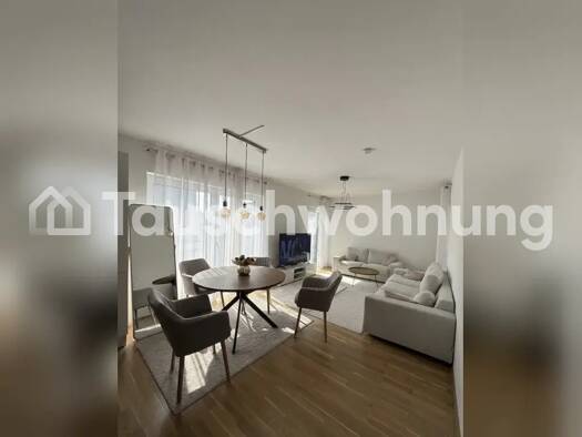 Wohnung zur Miete Tauschwohnung 1.300 € 3 Zimmer 73 m² 2. Geschoss Gonzenheim Bad Homburg vor der Höhe 61352