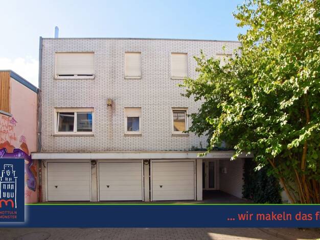 Wohnung zum Kauf 389.000 € 4 Zimmer 89,3 m² Bremer Straße 40 a Centrum Münster 48155