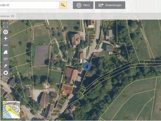 Grundstück zum Kauf provisionsfrei 253.400 € 1.706 m² Grundstück Dornhan 72175