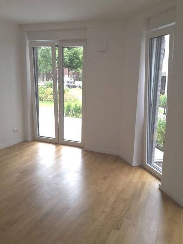 Wohnung zur Miete 1.367 € 2 Zimmer 73,7 m² Auf den Blöcken 27 Hamm Hamburg 20535