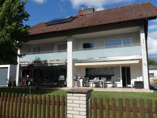 Doppelhaushälfte zum Kauf 519.000 € 6 Zimmer 165 m² 457 m² Grundstück Fliederstraße 22 Bruchköbel 63486