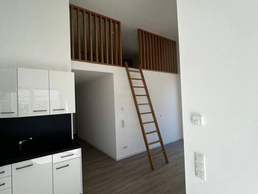 Terrassenwohnung zur Miete 1.010 € 2 Zimmer 69,4 m² EG frei ab sofort Theodor-Mathieu-Strasse 10 Bamberg 96052