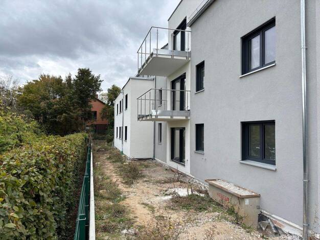 Wohnung zum Kauf - Erstbezug 419.000 € 3 Zimmer 80,6 m² Geschoss EG/3 frei ab 31.12.2026 Maidbronner Straße 3 Estenfeld Estenfeld 97230