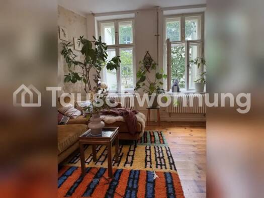 Maisonette zur Miete Tauschwohnung 700 € 2 Zimmer 75 m² 1. Geschoss Kreuzberg Friedrichshain-Kreuzberg 10965