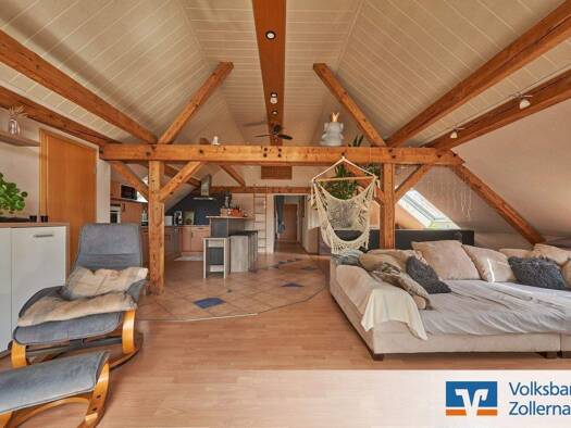 Wohnung zum Kauf 297.000 € 4,5 Zimmer 111 m² Endingen Balingen, Endingen 72336