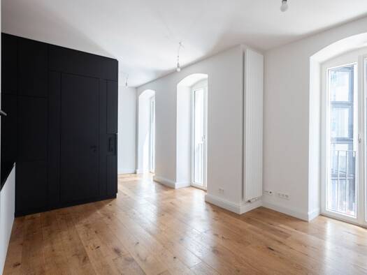 Studio zur Miete 992 € 1 Zimmer 30,1 m² 1. Geschoss frei ab 15.07.2026 Wöhlertstraße 21 Mitte Berlin 10115