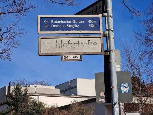Laden zum Kauf 499.900 € 7 Zimmer 193 m² Verkaufsfläche Steglitz Steglitz-Zehlendorf 12165