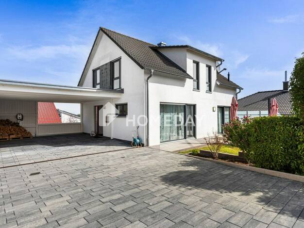 Einfamilienhaus zum Kauf 598.500 € 4 Zimmer 140 m² 457 m² Grundstück Ottenhausen Straubenhardt 75334