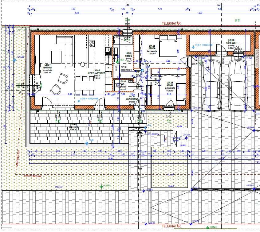 Einfamilienhaus zum Kauf 224.500 € 3 Zimmer 109 m²<br/>Wohnfläche 400 m²<br/>Grundstück Györújbarát