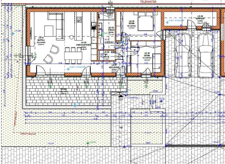 Einfamilienhaus zum Kauf 269.500 € 3 Zimmer 109 m² 400 m² Grundstück Györújbarát