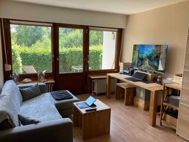 Wohnung zum Kauf 84.000 € 1 Zimmer 38 m² Kniebis Kniebis 72250