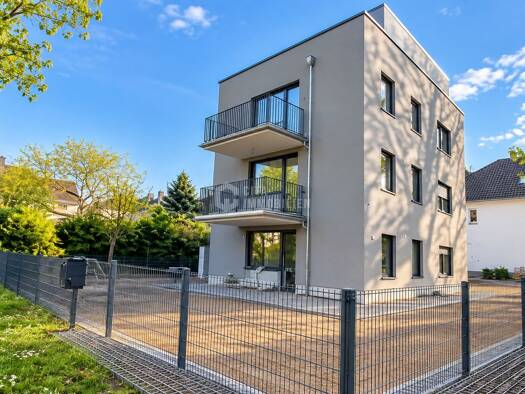 Wohnung zur Miete 850 € 2 Zimmer 44 m² 3. Geschoss frei ab 01.12.2026 Unterliederbach Frankfurt am Main 65929