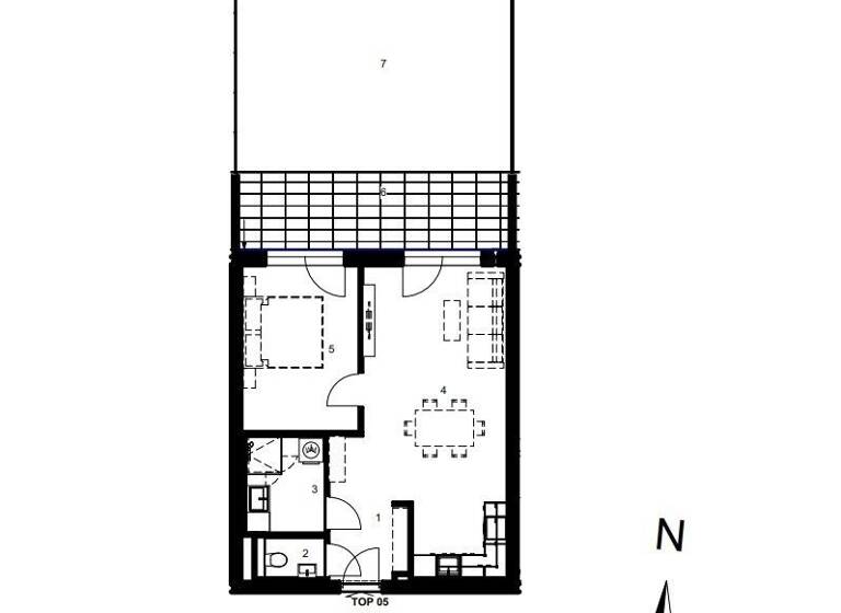 Wohnung zur Miete 538 € 2 Zimmer 50,2 m²<br/>Wohnfläche EG<br/>Geschoss Niesenbergergasse 14-16 Gries Graz 8020