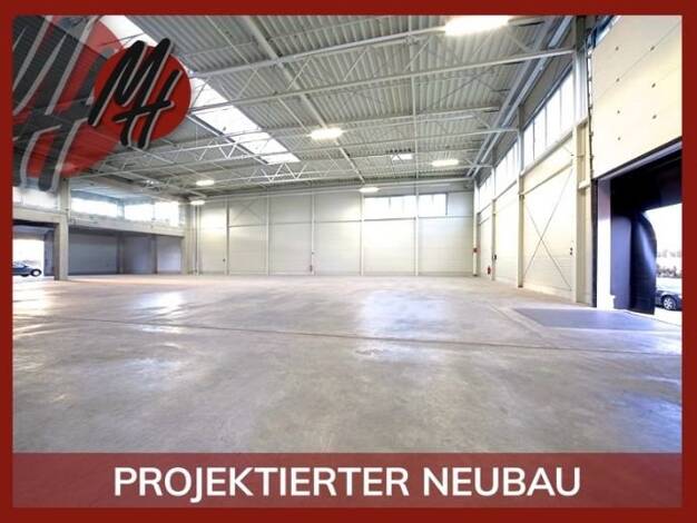 Lagerhalle zur Miete 5 € 1.800 m² Lagerfläche Idstein 65510