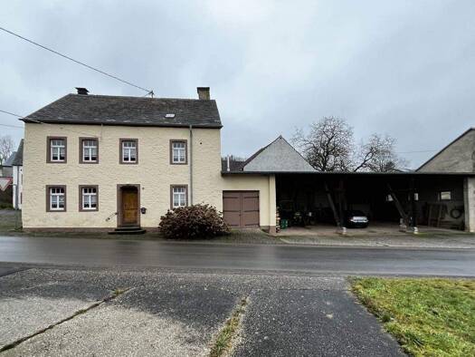 Einfamilienhaus zum Kauf 125.000 € 5 Zimmer 98 m² 730 m² Grundstück Niederweiler 54636