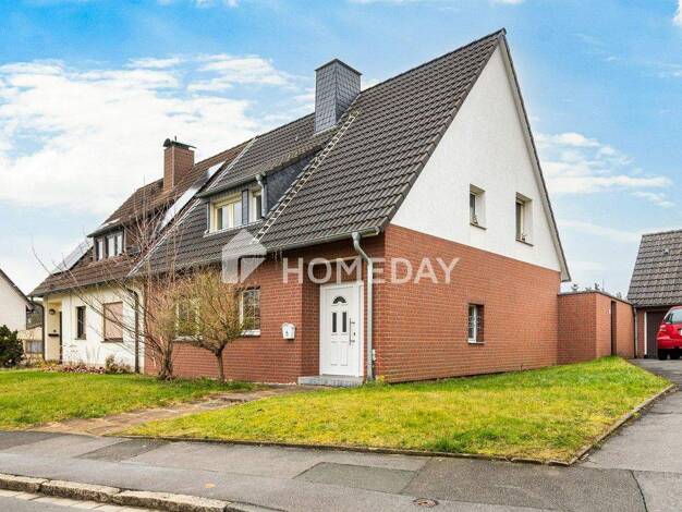 Doppelhaushälfte zum Kauf 445.000 € 5 Zimmer 145 m² 800 m² Grundstück Brechten Dortmund 44339