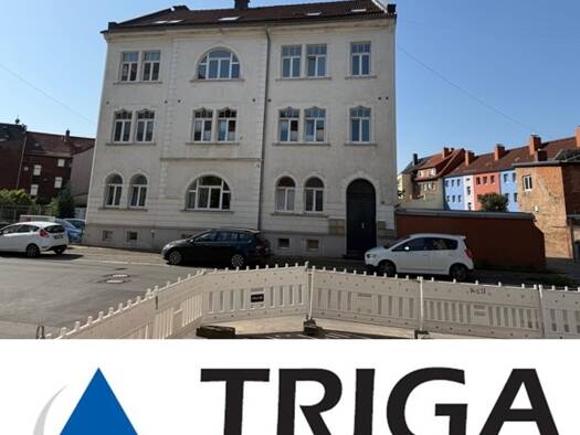 Wohnung zum Kauf 85.000 € 4 Zimmer 121 m² 3. Geschoss Nordhausen Nordhausen 99734