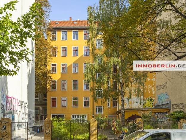 Grundstück zum Kauf 990.000 € 360 m² Grundstück Kreuzberg Berlin 10963