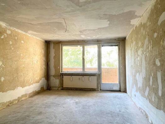 Wohnung zur Miete 633 € 2,5 Zimmer 76,2 m² 4. Geschoss Goldammerstraße 10 Buckow Neukölln 12351