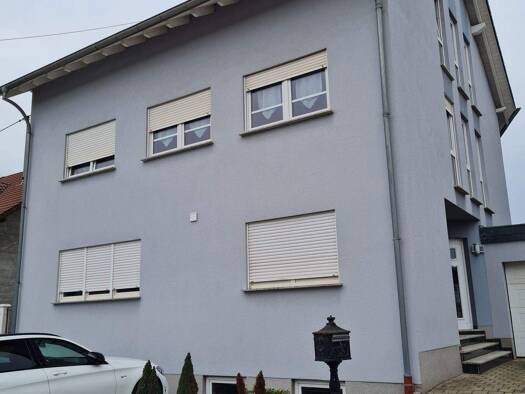 Wohnung zur Miete 620 € 2 Zimmer 65 m² Geschoss 2/2 frei ab 01.11.2026 Rosenstraße 12 Hülzweiler Schwalbach 66773