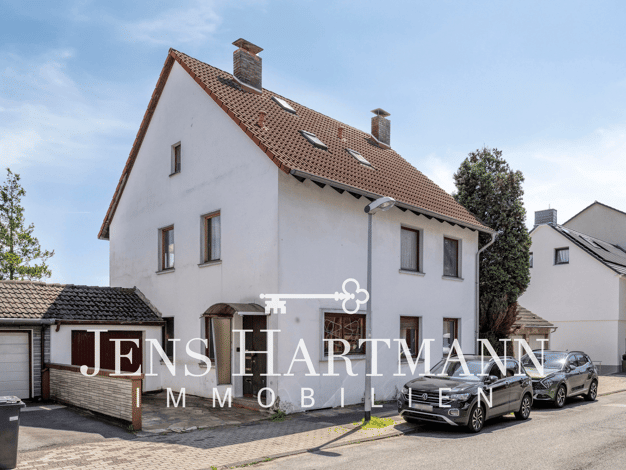 Mehrfamilienhaus zum Kauf 430.000 € 10 Zimmer 221 m² 435 m² Grundstück Mitte-Ost Mülheim an der Ruhr 45473