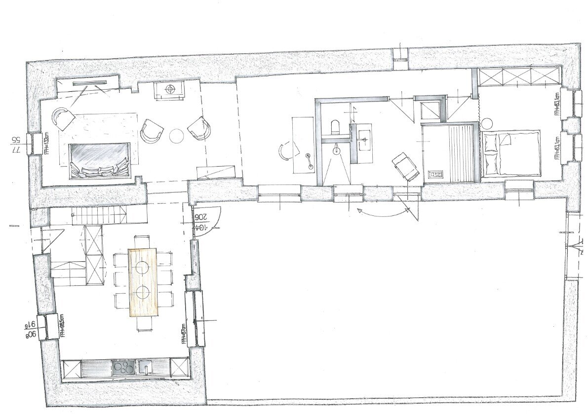 Einfamilienhaus zum Kauf 560.000 € 3 Zimmer 120 m²<br/>Wohnfläche 241 m²<br/>Grundstück Purbach am Neusiedler See 7083