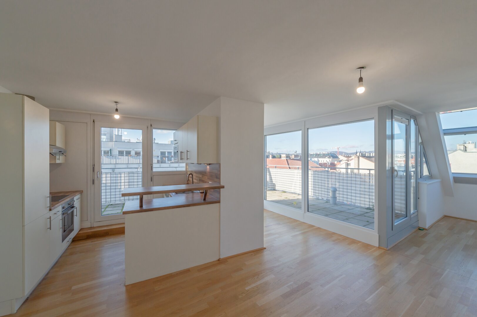 Wohnung zur Miete 2.699 € 4 Zimmer 132 m²<br/>Wohnfläche Wien 1070