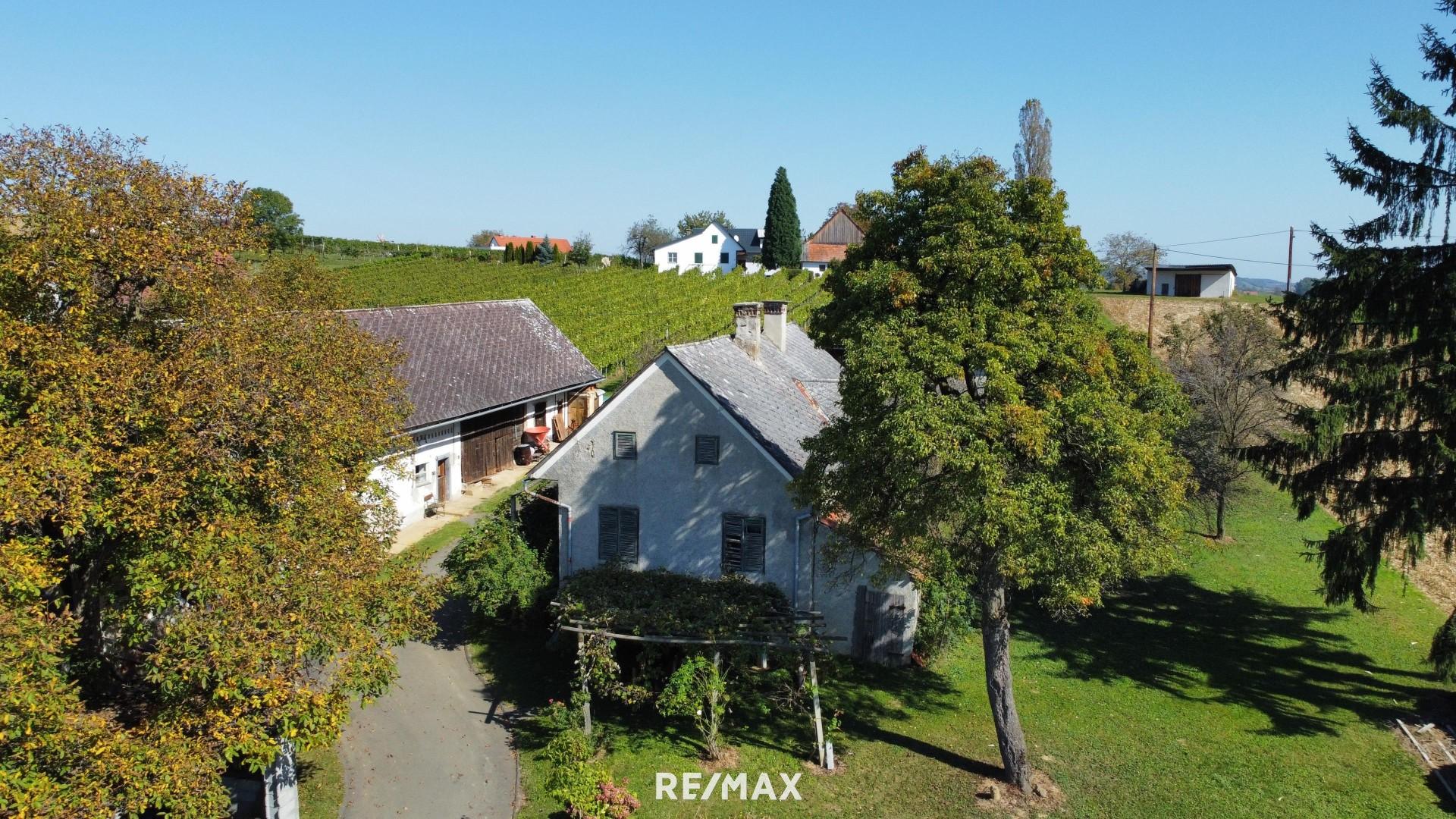 Bauernhaus zum Kauf 215.000 € 3 Zimmer 75 m²<br/>Wohnfläche 49.108 m²<br/>Grundstück Pichla bei Radkersburg 8355