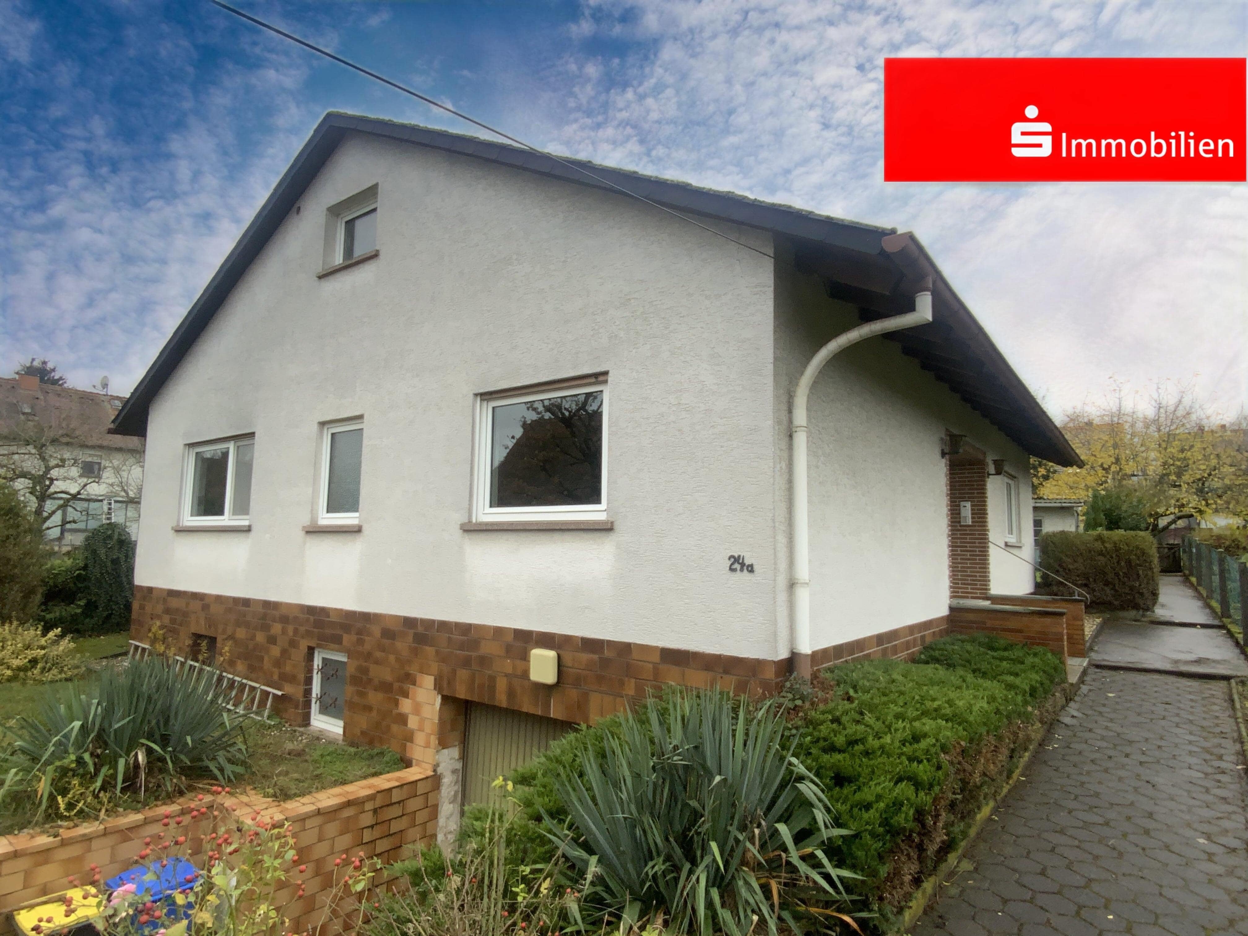 Bungalow zum Kauf 240.000 € 4 Zimmer 100 m²<br/>Wohnfläche 503 m²<br/>Grundstück Dutenhofen Wetzlar 35582