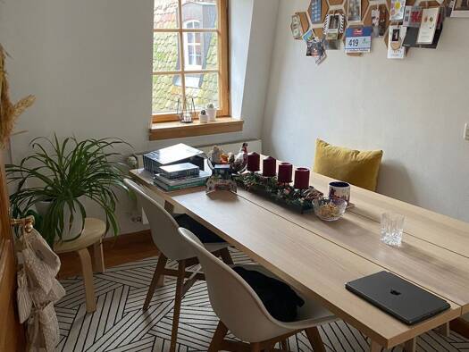 Maisonette zur Miete 460 € 2 Zimmer 45 m² Geschoss 3/3 frei ab 01.12.2026 Neustadt-Stadt Neustadt an der Weinstraße 67433