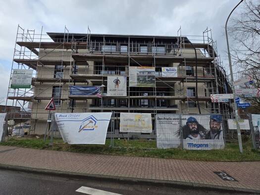 Wohnung zur Miete - Erstbezug 1.085 € 3 Zimmer 83,4 m² 4. Geschoss frei ab sofort Geldern Geldern 47608