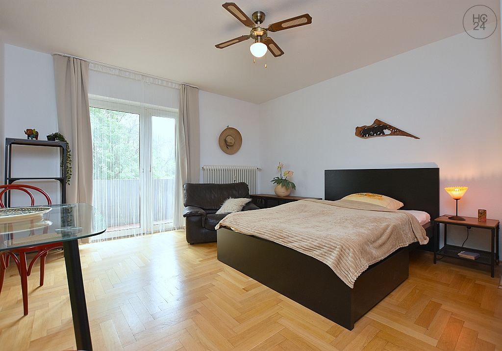 Wohnung zur Miete Wohnen auf Zeit 930 € 1,5 Zimmer 25 m²<br/>Wohnfläche 01.03.2025<br/>Verfügbarkeit Waldburg Böblingen 71032