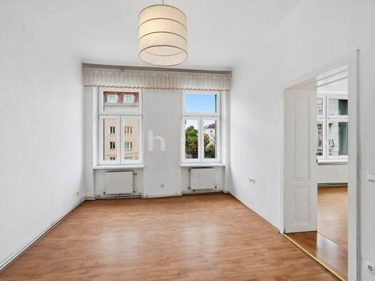Wohnung zum Kauf 148.000 € 1 Zimmer 36,8 m² 3. Geschoss Wien 1050