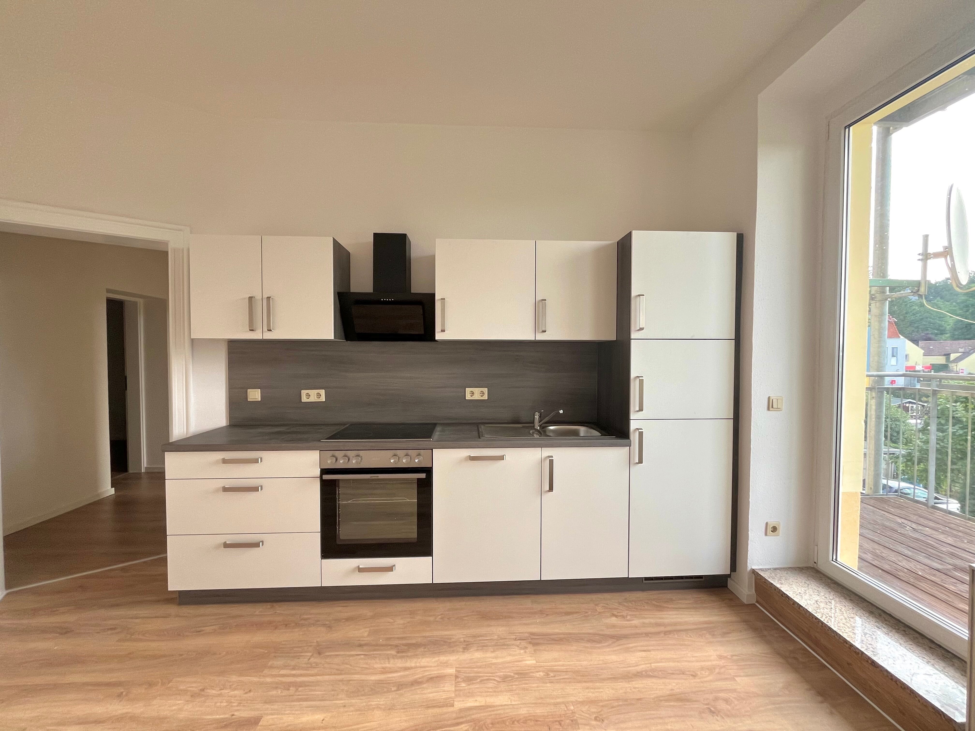 Wohnung zur Miete 649 € 2 Zimmer 46 m²<br/>Wohnfläche 3.<br/>Geschoss Obere Nordstraße 28 Holzhausen Leipzig 04288